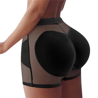 Booty Lifter Body Shaper Butt Lift Pants Buttocks Enhancer Boyshorts Briefs Panties Shapewear Hips