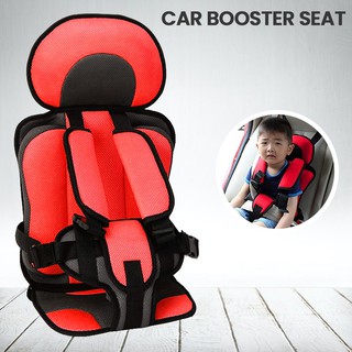 Baby Car Safety Seat Child Cushion Carrier car booster (0-6 yrs old)