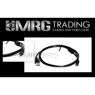 MRG generic USB cable for DSLR / camera to laptop cable
