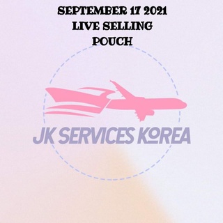 (POUCH)Live Selling September 17 2021