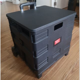FOLDABLE TROLLEY CART (LARGE)