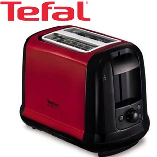 Tefal Subito Plus Red Toaster / ke088