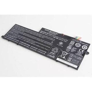 Laptop battery for acer E3-111 E3-112 ES1-111 v5-122p AC13C34