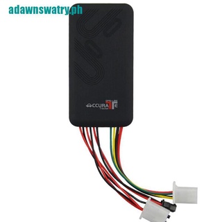 car door❈┋【wnswatry】GPS tracker GT06 for vehicle/car ACC anti-theft alarm open door alar