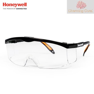 Honeywell Goggles Protective Glasses Safety Glasses Droplets Proof UV Protection Anti-shock Anti-dust Anti-fog for Outdoor Sports Cycling