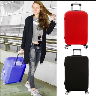 Luggage Cover Spandex Protective Elastic Suitcase travel