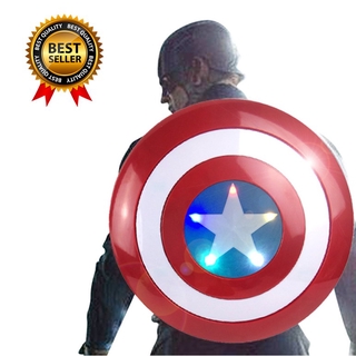 Avengers Captain America Shield with Sound and Light
