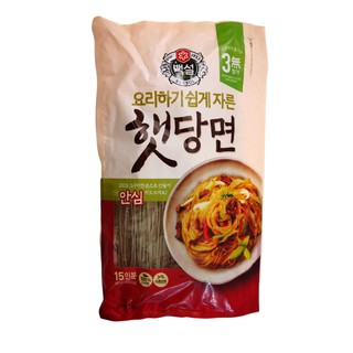 Korean Glass Noodle for Japchae 300g