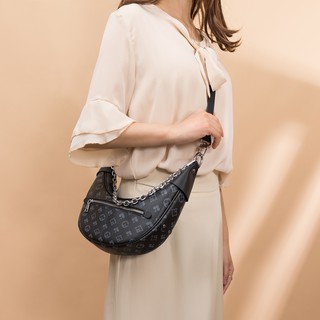 New Fashion Underarm Bag Baguette Bag Female Bag Shoulder Bag Women's Bag Messenger Bag Women's Hand (5)