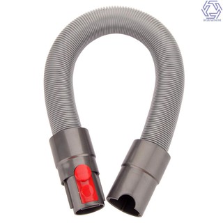 INTU Flexible Extension Hose Attachment Compatible with for Dyson Vacuum Cleaner Replacement V8 V7 V10 Absolute Animal T