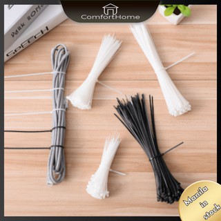 R050 COD Nylon cable tie wire arrangement with wire storage finishing binding wire bundle