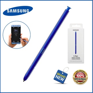 Original Touch Pen for Samsung Stylus S Pen For Galaxy Note 10 / 10+ / 10 Plus - C10 Blue - 525