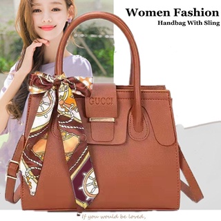 Korean Women Fashion Sling Bag Ladies Leather Cute Shoulder Bags For Women #890