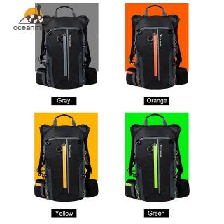 ❤OCEAN❤High Quality WEST BIKING 10L Bicycle Backpack Waterproof Bag (2)