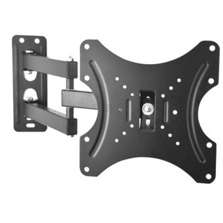 【COD】 Swivel Wall Mount Bracket for 14 to 42 inch LCD/LED TV