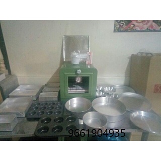 Stovetop Oven(Complete Package) with 20 PCS ASSORTED PANS