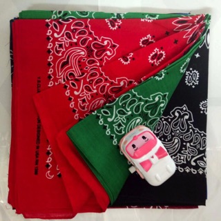 Cod #1399-D scarf handkerchief 100% cotton(12in1)