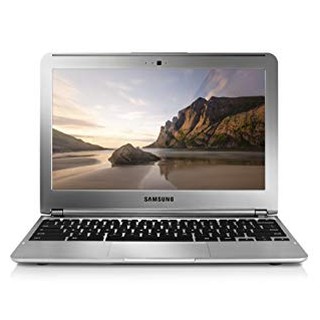 USED Samsung Chromebook XE303C12-A01 11.6-inch, Exynos 5250, 2GB RAM, 16GB SSD, Silver