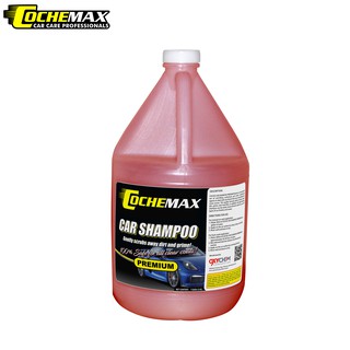 Cochemax Car Shampoo Premium - 1 Gallon