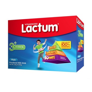 Lactum Powdered Milk Drink for 3+ Years Old 1.6kg