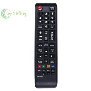 Innersetting New TV Remote Control For Samsung AA59-00602A LCD LED HDTV TV Smart