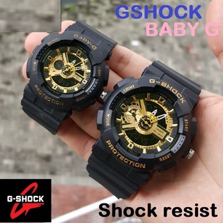 【Ready Stock】❀✧COD Casio GA 110 G-Shock Watch Men Digital Sport Watch For Women Men Couple Watch