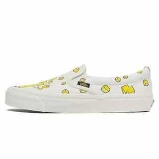 FA SpongeBob Slip on shoes for women Lazy Canvas shoes (7)