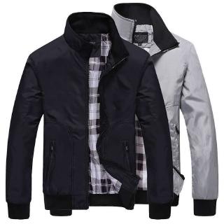 RAYA SALE Fashion Casual Jackets Men's Good Quality Jacket bomber coat Collar