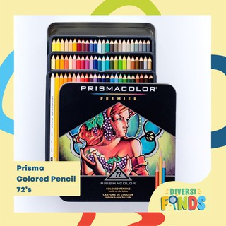 PRISMACOLOR Premier Colored Pencil 72ct