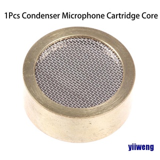 Large Diaphragm Microphone Cartridge Core Recording Condenser Capsule Parts
