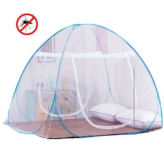 Mosquito Net Tent King Size/Queen Size 1.5M and 1.8M