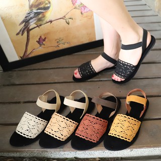 HOT Korean Fashion Flat Sandals For Women HighQuality sandal