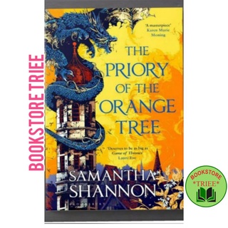 Choice Award Nominee for Fantasy 2019: the Priory of the Orange Tree