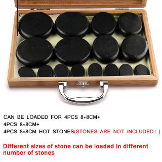 110V-220V Hot Stone Massage Heater Box For Lava Spa Rock (8)
