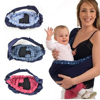 Baby Carrier Infant Front Sling Adjustable Comfort Wrap