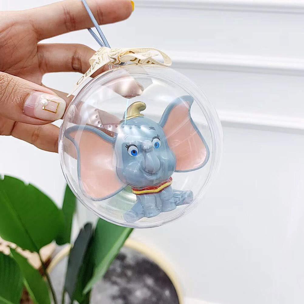 Elephant Shape Mosquito Repellent Pendant Mosquito Repeller Aroma Ball Car Aromatherapy