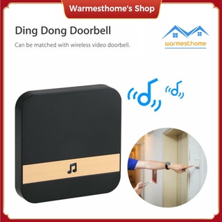 ✫〖Ready To Ship/COD〗✫Smart WiFi Doorbell Camera Video Wireless Remote Ring Door Bell CCTV Chime