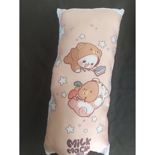 Dream pillow m&m dream pillow brown bear and white bear