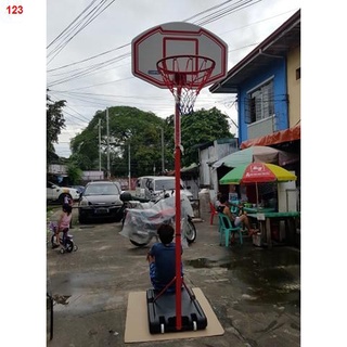 ◆✵❈Champion Portable Basketball Court 8.5ft S003