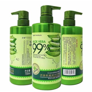 NEW 99% Aloe Vera Hair Shampoo 800ML & Conditioner 700ML