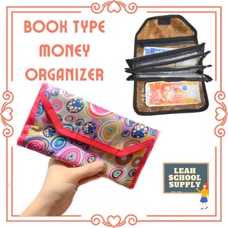 New product bag organizer ❤Best Seller Money Organizer Book type 6 slot✭