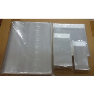 Ready Stock/❅✼4 x 6” Self Sealing OPP Plastic