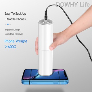 Newest Car Vacuum Portable Mini Cleaner Super Suction Wet Dry Dual Use