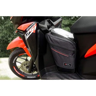 [ALL VARIANT] TUNNEL BAG FOR SCOOTERS YAMAHA,HONDA,SUZUKI,RUSI,SYM SCOOTERS ETC.