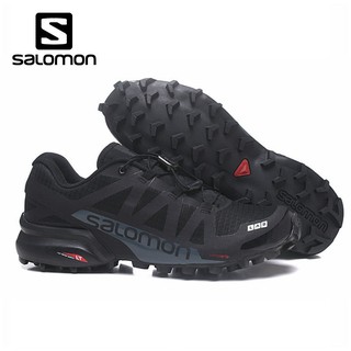◊☑♗Salomon hiking shoes training shoes Salomon original SPEEDCROSS PRO 2 sports shoes