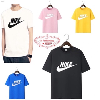 ✵♀Unisex Fashion NIKE T-Shirt (M to L)