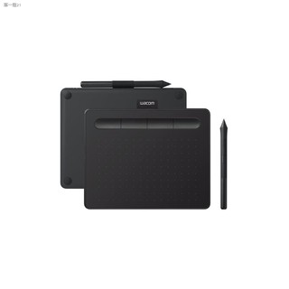 ☬Wacom Intuos Small without Bluetooth - Black