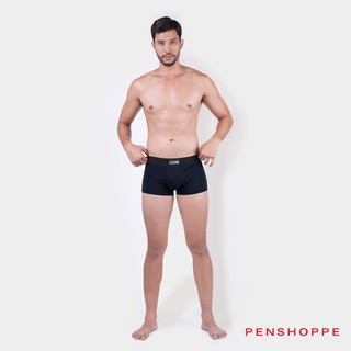 Penshoppe Core 3-in-1 Pack Boxer Briefs (Charcoal, Navy Blue, White) (7)