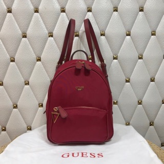Onhand now Guess bag with card dustbag nylon material