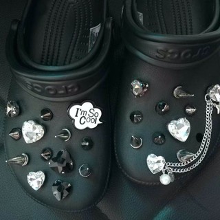 Crocs hole shoes Jibbitz shoe accessories, excluding shoes,